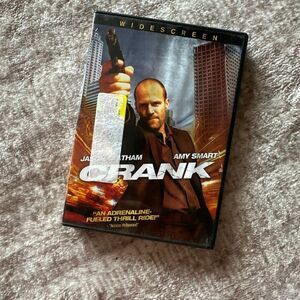 Crank ( Widescreen ) DVD